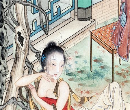 波密县-揭秘春宫秘戏图：古代文化的绝世之作